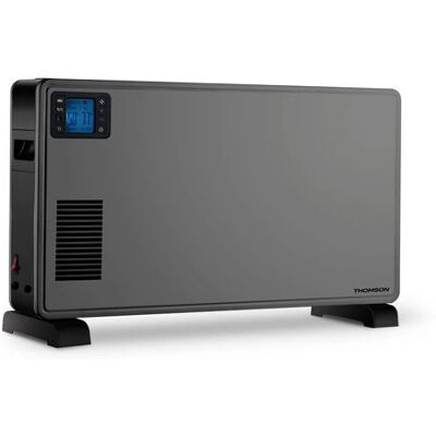 Thomson THCVT2300DT - Chauffage à convection électrique - Publicité Thomson THCVT2300DT - Chauffage à convection électrique - Publicité