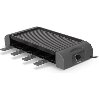 Thomson Schwarz Raclette & Grill - 1,4kW Thomson Schwarz Raclette & Grill - 1,4kW