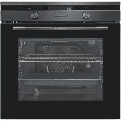 Schneider SCOP27BABS - Noir - four - Publicité Schneider SCOP27BABS - Noir - four - Publicité