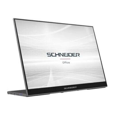 Moniteur Schneider SC-16PM1F 15,6'' Full HD IPS Moniteur Schneider SC-16PM1F 15,6'' Full HD IPS