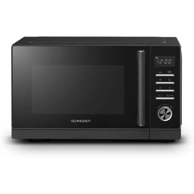 Schneider SCMW2125GDB - Kompakt mikrovågsugn - Mikrovågsugn Schneider SCMW2125GDB - Kompakt mikrovågsugn - Mikrovågsugn