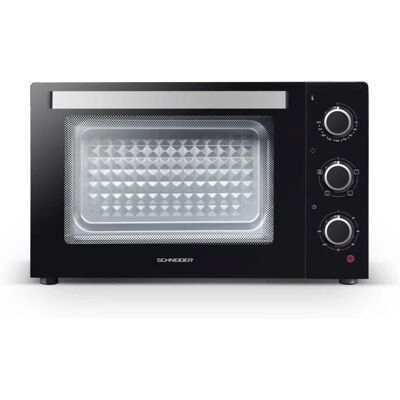 SCHNEIDER SCEO2345CTB - Noir - Publicité SCHNEIDER SCEO2345CTB - Noir - Publicité