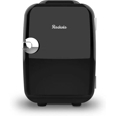 RADIOLA RAMF4B - Negro - Mini Nevera RADIOLA RAMF4B - Negro - Mini Nevera
