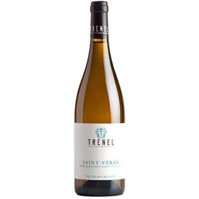 Trenel Saint Véran 2016 Vin Blanc - Vin - Publicité Trenel Saint Véran 2016 Vin Blanc - Vin - Publicité