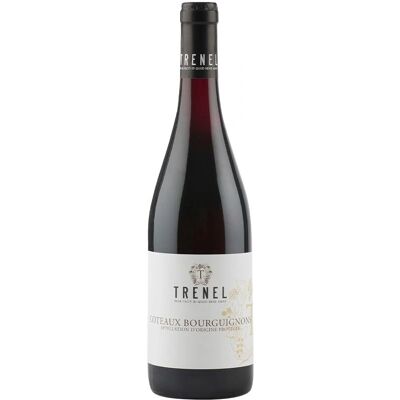 Trenel Coteaux Bourguignons 2018 - Roter Wein Trenel Coteaux Bourguignons 2018 - Roter Wein