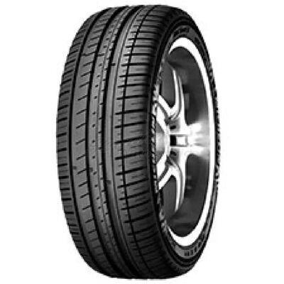 Michelin Pilot Sport 3 255/40ZR20 - Motorfietsband Michelin Pilot Sport 3 255/40ZR20 - Motorfietsband