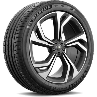 Michelin Pilot Sport 4 SUV - All Terrain Sommerreifen Michelin Pilot Sport 4 SUV - All Terrain Sommerreifen