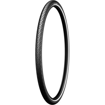 Pneumatico bici Michelin Protek - Protezione forature, Riflesso - 20×1.40" Pneumatico bici Michelin Protek - Protezione forature, Riflesso - 20×1.40"