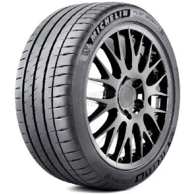 Michelin Pilot Sport 4 S 295/35 R21 - Pneus - Publicité Michelin Pilot Sport 4 S 295/35 R21 - Pneus - Publicité