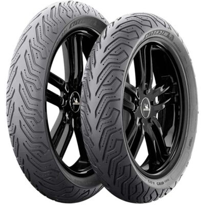 Michelin City Grip Saver - Neumático para moto 110/70-12 Michelin City Grip Saver - Neumático para moto 110/70-12