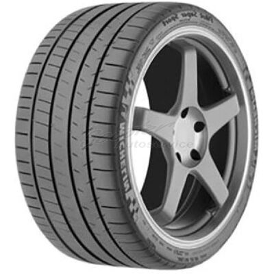 Michelin Pilot Super Sport 245/35 ZR20 95Y Akustisch VOL Michelin Pilot Super Sport 245/35 ZR20 95Y Akustisch VOL