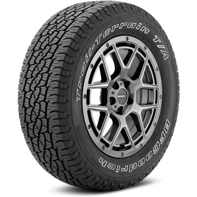 BF Goodrich Trail Terrain T/A 265/60TR18 - Pneus - Publicité BF Goodrich Trail Terrain T/A 265/60TR18 - Pneus - Publicité