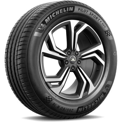 Michelin Pilot Sport 4 SUV 255/60 R18 Off-road Rengas Michelin Pilot Sport 4 SUV 255/60 R18 Off-road Rengas