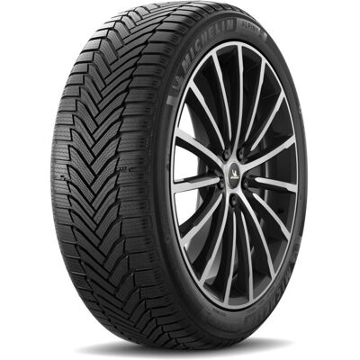 Michelin Alpin 6 225/55 R16 99H Pneus Hiver - Publicité Michelin Alpin 6 225/55 R16 99H Pneus Hiver - Publicité