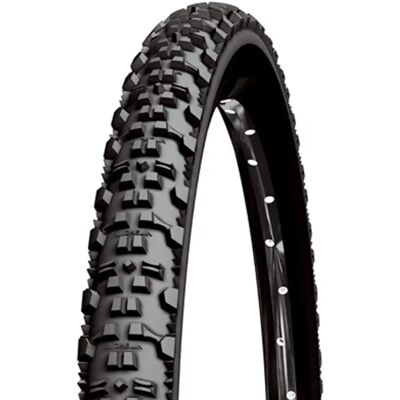 Pneu Michelin Country All Terrain para MTB - Preto - Aro de fio Pneu Michelin Country All Terrain para MTB - Preto - Aro de fio