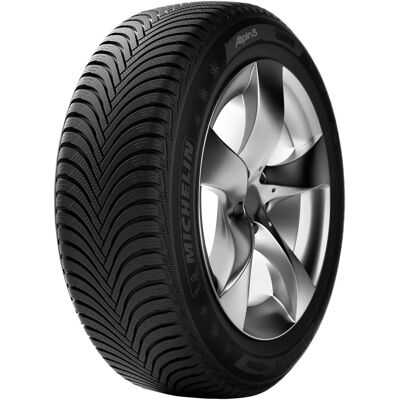 Michelin Alpin 5 205/55 R17 Vinterdæk - Sne & Is Michelin Alpin 5 205/55 R17 Vinterdæk - Sne & Is