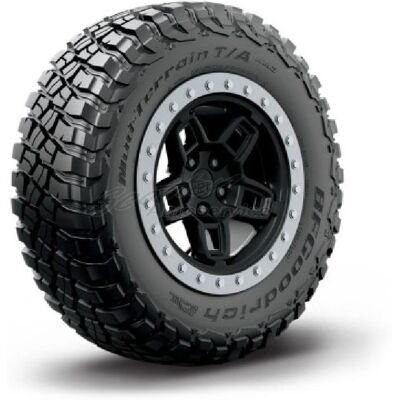 Terénní pneumatika BF Goodrich MUD TERRAIN T/A KM3 265/70QR17 Terénní pneumatika BF Goodrich MUD TERRAIN T/A KM3 265/70QR17