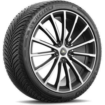 Michelin CROSSCLIMATE 2 225/40YR19 Pneus Toutes Saisons - Voiture - Publicité Michelin CROSSCLIMATE 2 225/40YR19 Pneus Toutes Saisons - Voiture - Publicité