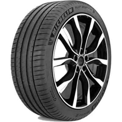 Michelin Pilot Sport 4 SUV 275/45YR21 - Pneu SUV - Publicité Michelin Pilot Sport 4 SUV 275/45YR21 - Pneu SUV - Publicité