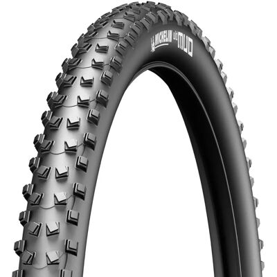 Michelin Wild Mud Advanced Tubeless Ready MTB-Reifen - Schwarz Michelin Wild Mud Advanced Tubeless Ready MTB-Reifen - Schwarz