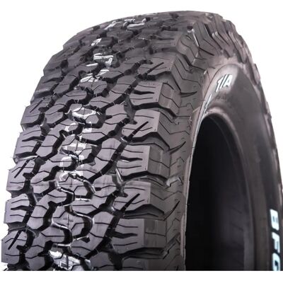 Pneus BF Goodrich KO2 215/75SR15LT Tout Terrain - Résistant - Publicité Pneus BF Goodrich KO2 215/75SR15LT Tout Terrain - Résistant - Publicité