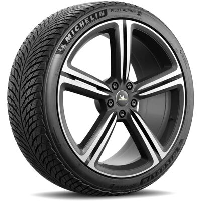 Michelin Winterreifen Pilot Alpin 5 225/40 R19 93W - Winterreifen Michelin Winterreifen Pilot Alpin 5 225/40 R19 93W - Winterreifen