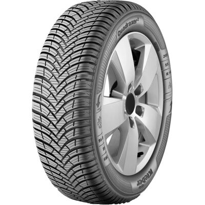 Kleber Quadraxer 2 185/60 R14 - Helårsdæk Kleber Quadraxer 2 185/60 R14 - Helårsdæk