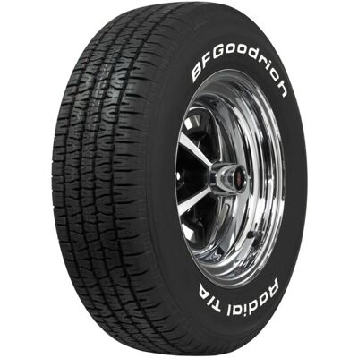 BF Goodrich Radial T/A 195/60 R15 87S Autoband - All-Season BF Goodrich Radial T/A 195/60 R15 87S Autoband - All-Season