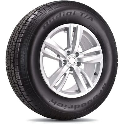 BF Goodrich Radial T/A 215/65 R15 95S - Sommerreifen für Van und SUV BF Goodrich Radial T/A 215/65 R15 95S - Sommerreifen für Van und SUV