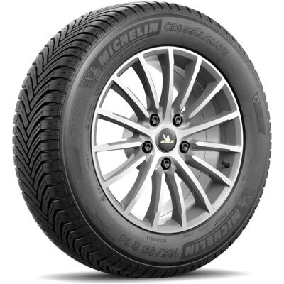 Michelin Crossclimate Plus 185/60 R14 - Allrounddäcket Michelin Crossclimate Plus 185/60 R14 - Allrounddäcket
