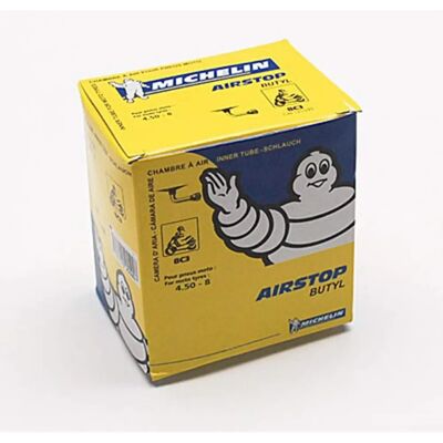 Michelin - CH 8 C3 - Ventil 90° - Vnitřní duše 8'' - Skuter Michelin - CH 8 C3 - Ventil 90° - Vnitřní duše 8'' - Skuter