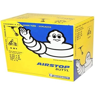 Michelin CH 8 B1 - 3,50-8/4,00-8 Reifen & Schlauch Michelin CH 8 B1 - 3,50-8/4,00-8 Reifen & Schlauch