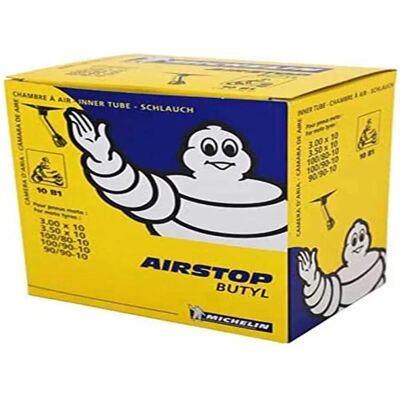 Neumáticos Michelin para motos y scooters 100/90-10, 100/80-10, 90/90-10 - Neumáticos Neumáticos Michelin para motos y scooters 100/90-10, 100/80-10, 90/90-10 - Neumáticos
