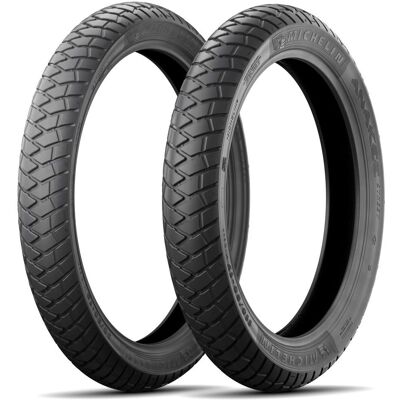 Michelin Anakee Street 2,25-17 Hinter-/Vorderrad - Motorradreifen Michelin Anakee Street 2,25-17 Hinter-/Vorderrad - Motorradreifen