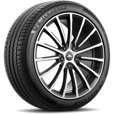 Pneu Michelin PRIMACY 4+ 215/45WR17 - Sécurité et Fiabilité - Publicité Pneu Michelin PRIMACY 4+ 215/45WR17 - Sécurité et Fiabilité - Publicité