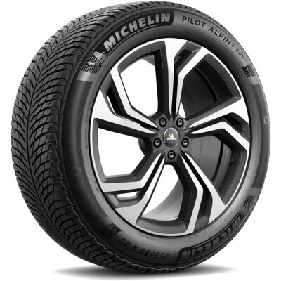Michelin Pilot Alpin 5 SUV 255/55 R20 - Winterreifen Michelin Pilot Alpin 5 SUV 255/55 R20 - Winterreifen