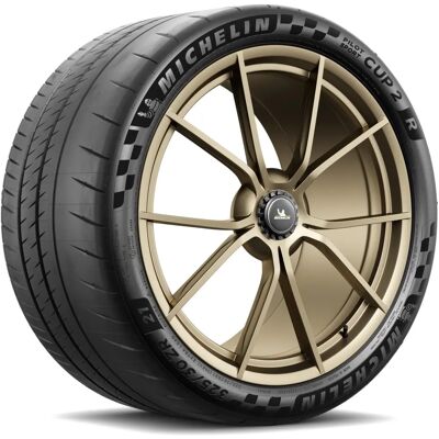 Michelin Pilot Sport Cup 2 R Connect 315/30 R21 105Y XL N0 - Publicité Michelin Pilot Sport Cup 2 R Connect 315/30 R21 105Y XL N0 - Publicité