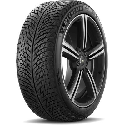 Michelin Pilot Alpin 5 SUV - Talvirenkaat Michelin Pilot Alpin 5 SUV - Talvirenkaat