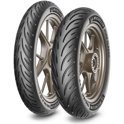 Michelin Road Classic 100/90-18 - Motorradreifen Michelin Road Classic 100/90-18 - Motorradreifen