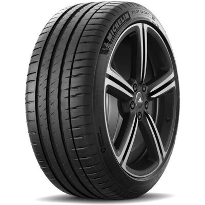 Michelin Pilot Sport 4 235/40 R18 91W - Publicité Michelin Pilot Sport 4 235/40 R18 91W - Publicité