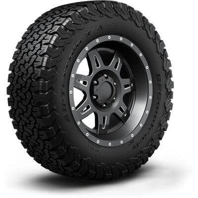 BF GOODRICH Modèle 315/70 R17 121/118S Pneumatique Tout Terrain - Publicité BF GOODRICH Modèle 315/70 R17 121/118S Pneumatique Tout Terrain - Publicité
