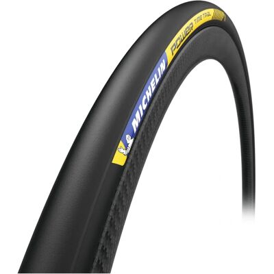 Michelin Power Time Trial - Zwart - 700c - Racefietsband Michelin Power Time Trial - Zwart - 700c - Racefietsband