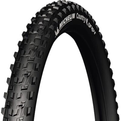 Opona rowerowa Michelin Country Grip'R - Wszystkie rozmiary - Czarny drut Opona rowerowa Michelin Country Grip'R - Wszystkie rozmiary - Czarny drut