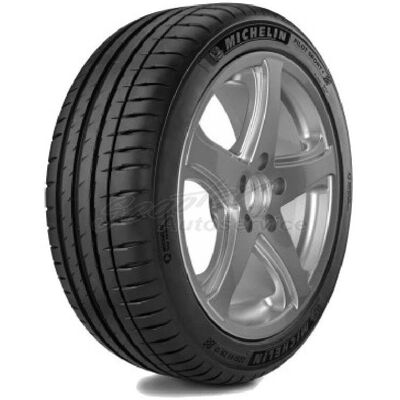 Michelin Pilot Sport 4 205/45 R17 - Neumático de coche Michelin Pilot Sport 4 205/45 R17 - Neumático de coche