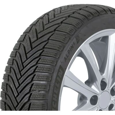 MICHELIN MICHELIN 175/65 R17 Pneu Hiver - Adhérence Neige - Publicité MICHELIN MICHELIN 175/65 R17 Pneu Hiver - Adhérence Neige - Publicité