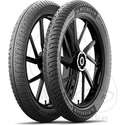 Michelin City Extra 3.00-18 Motorfietsk tire - Zomer, 52S Michelin City Extra 3.00-18 Motorfietsk tire - Zomer, 52S
