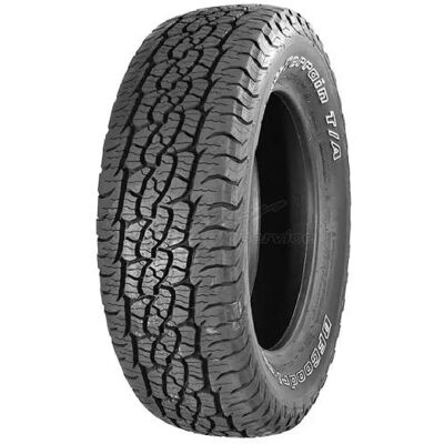 Pneumatici all-season BFGoodrich Trail Terrain T/A 265/65TR17 - Pneumatici Pneumatici all-season BFGoodrich Trail Terrain T/A 265/65TR17 - Pneumatici