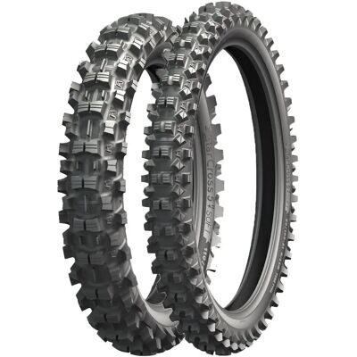 Michelin Starcross 5 - 100/90-19 TT 57M Pneumatique Tout-Terrain Michelin Starcross 5 - 100/90-19 TT 57M Pneumatique Tout-Terrain