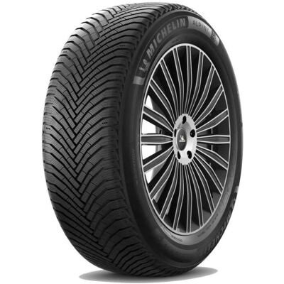 MICHELIN Alpin 7 - Pneus hiver avec adhérence sur neige - 205/55 R16 - Publicité MICHELIN Alpin 7 - Pneus hiver avec adhérence sur neige - 205/55 R16 - Publicité