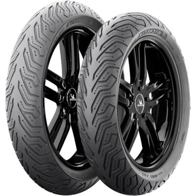 Michelin City Grip Saver 90/90-10 - Motorband Michelin City Grip Saver 90/90-10 - Motorband